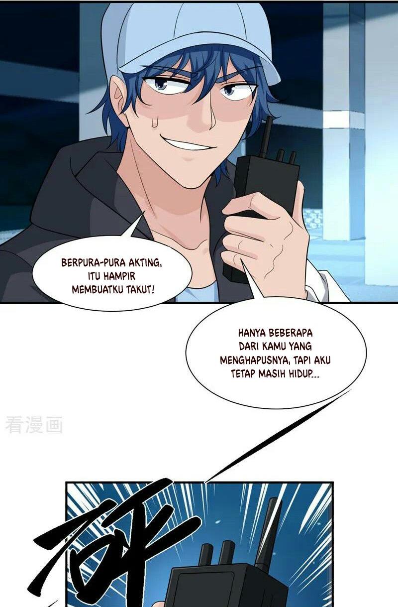 King of The Soldiers Chapter 16 Bahasa Indonesia